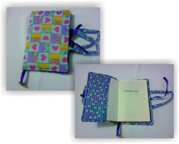 Capa de Livro (18x26cm)