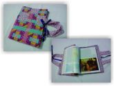 Pasta para Caderno ou Livro Escolar