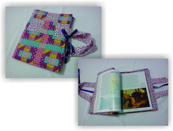 Pasta para Caderno ou Livro Escolar