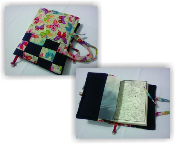 Capa de Livro (27x21cm)